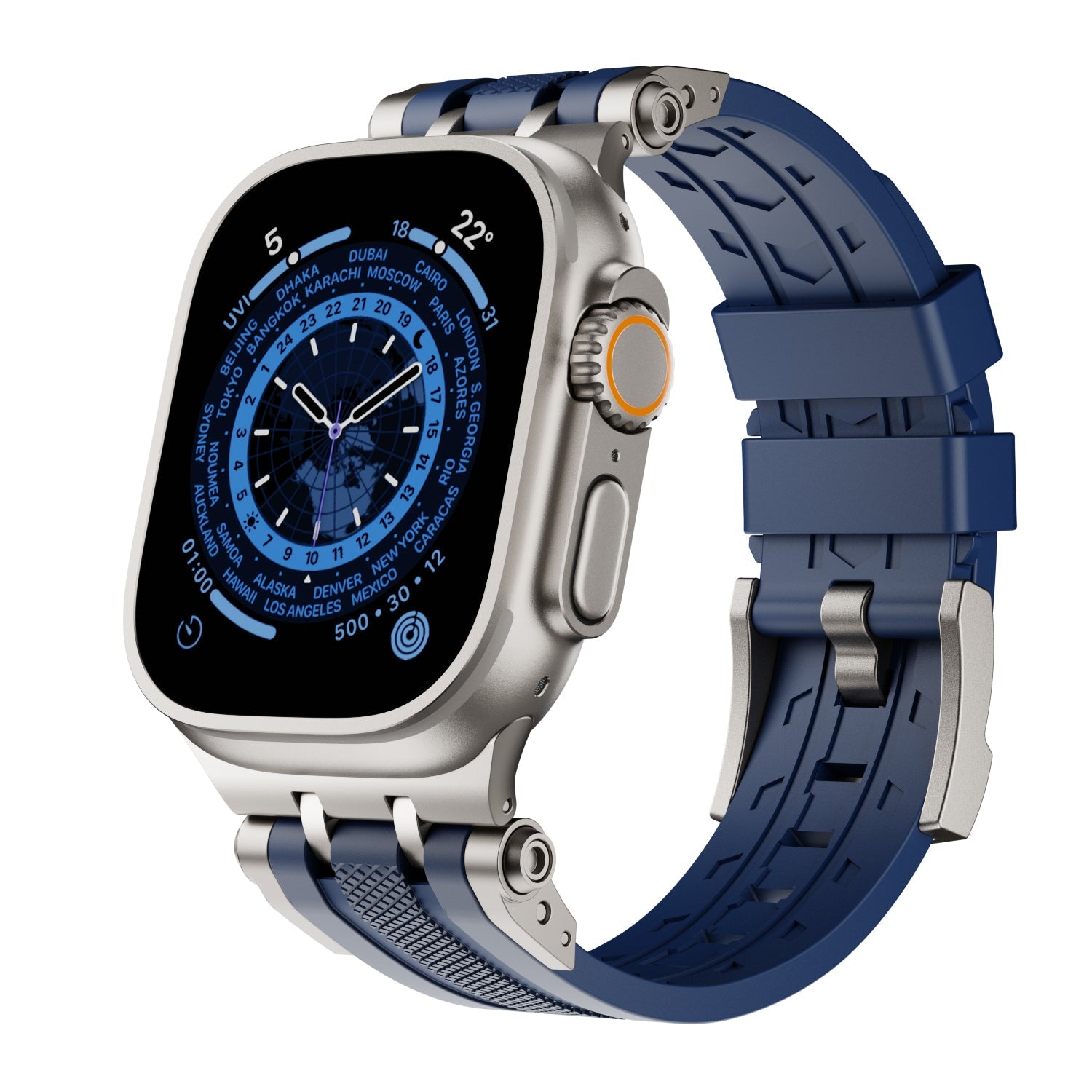 Rocket Band For Apple Watch