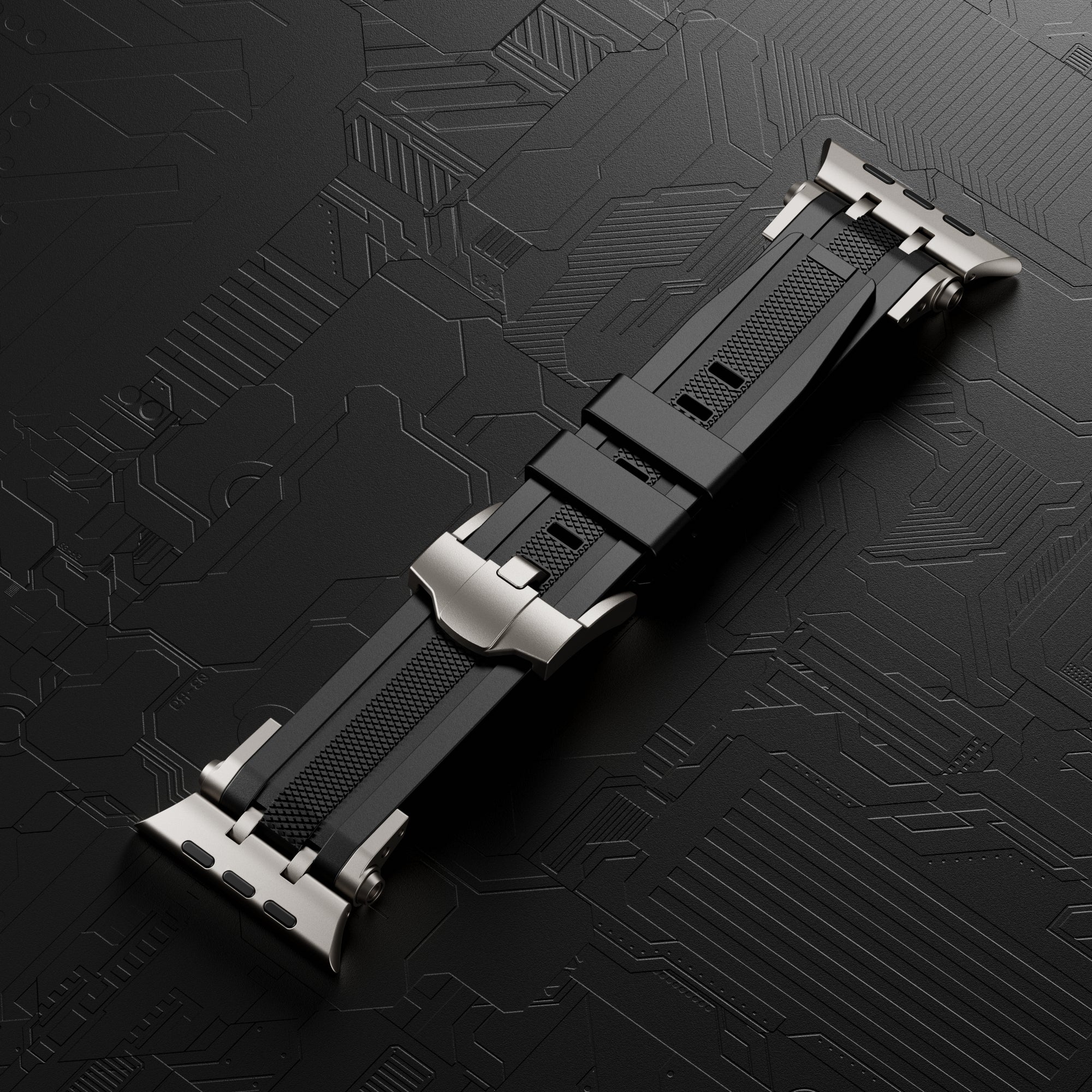 Rocket Band For Apple Watch