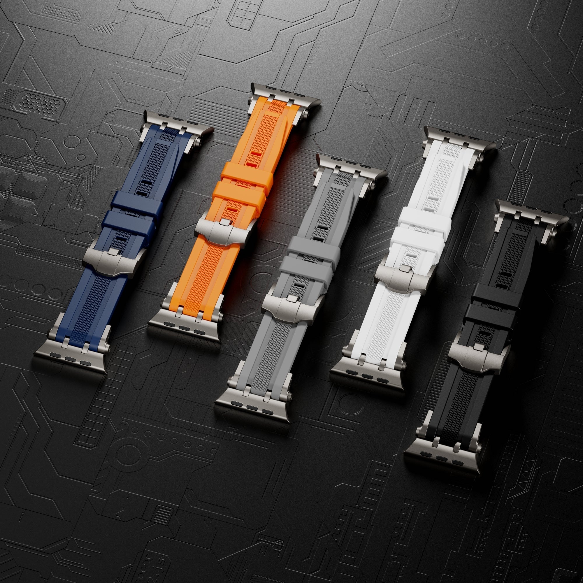 Rocket Band For Apple Watch