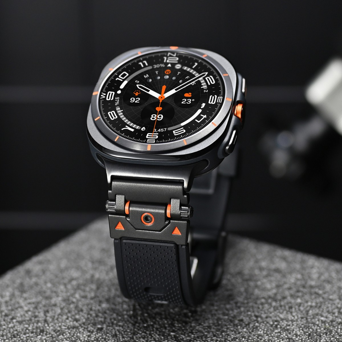 High-performance TPU Band For Samsung Watch 7 Ultra/ 7/6/5/5 Pro/4/4Classic