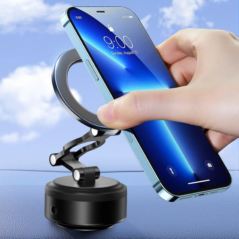 Three-axis Folding Magnetic Car Phone Holder