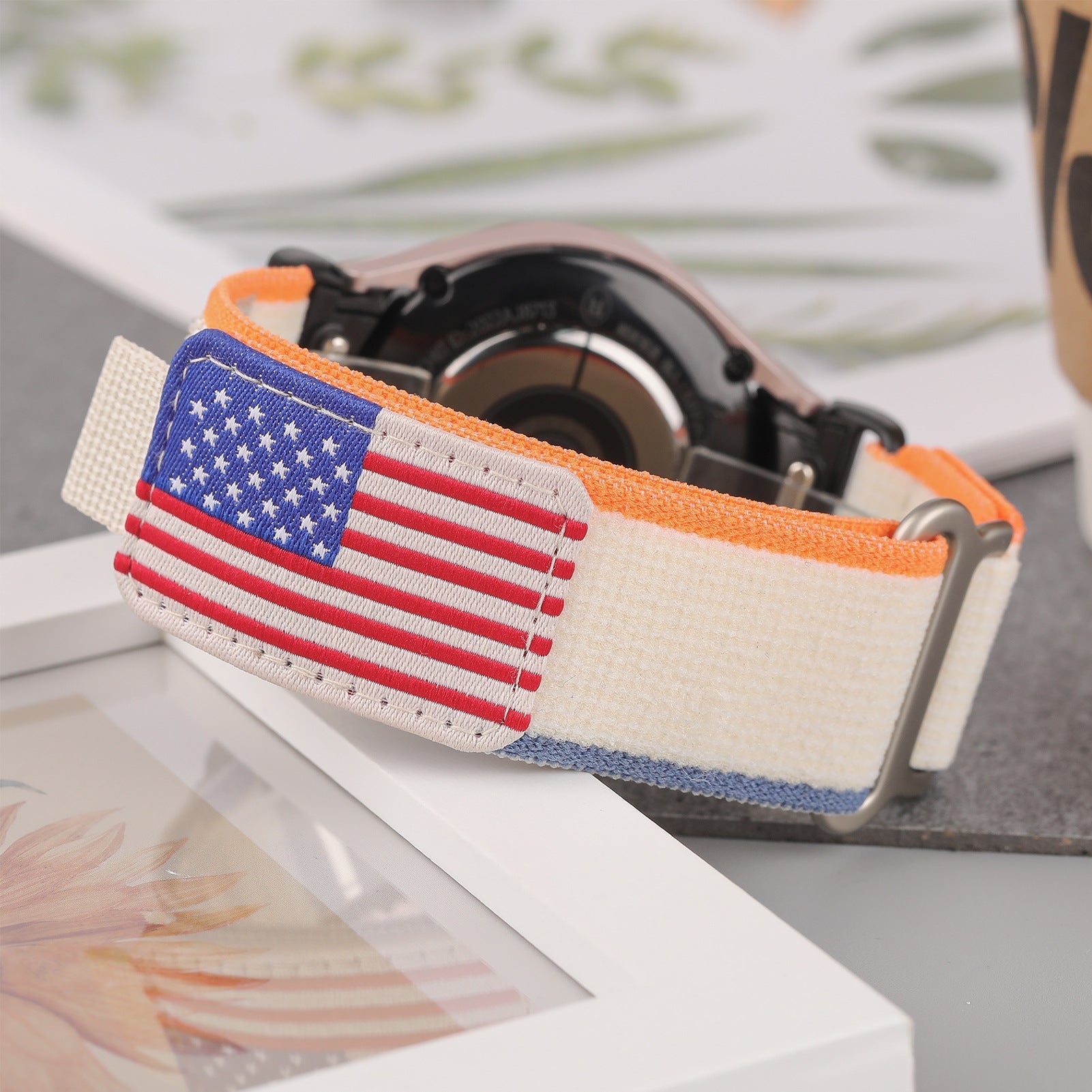 Designer Sports Trail Loop For Samsung Galaxy Watch 4/5/6/7-20mm