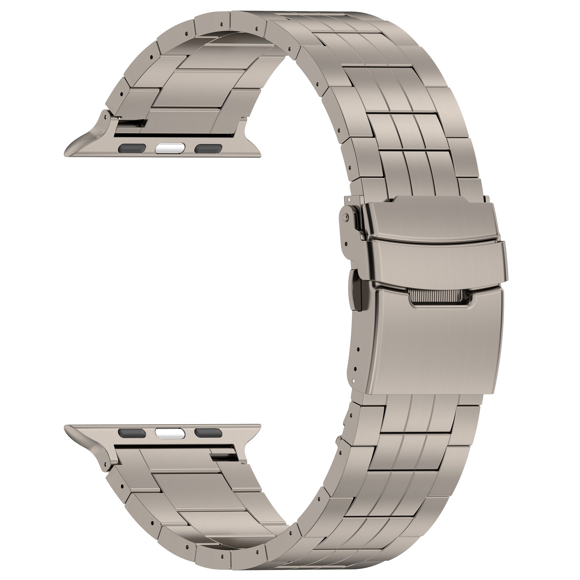Titanium Band For Apple Watch-Top
