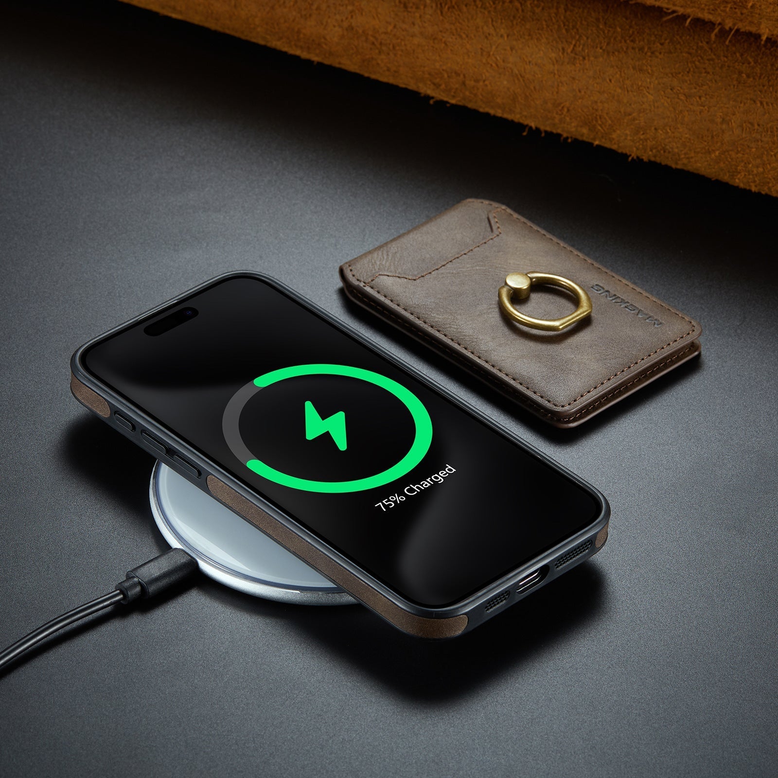 Max 2-in-1 Magnetic Detachable iphone Case