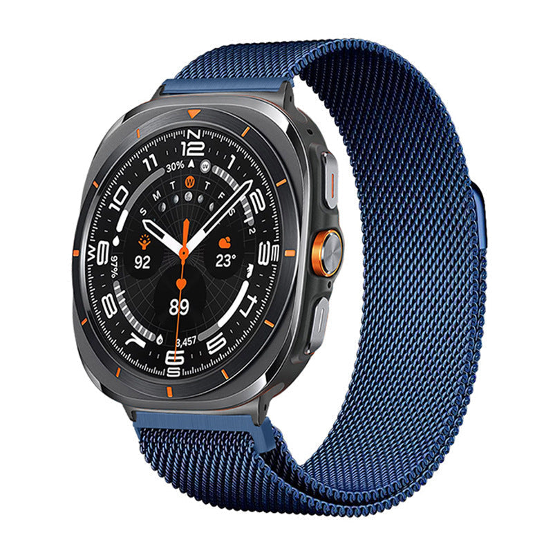 Milanese Loop Band with Magnetic Clasp For Samsung Watch Ultra/7/6/5/4
