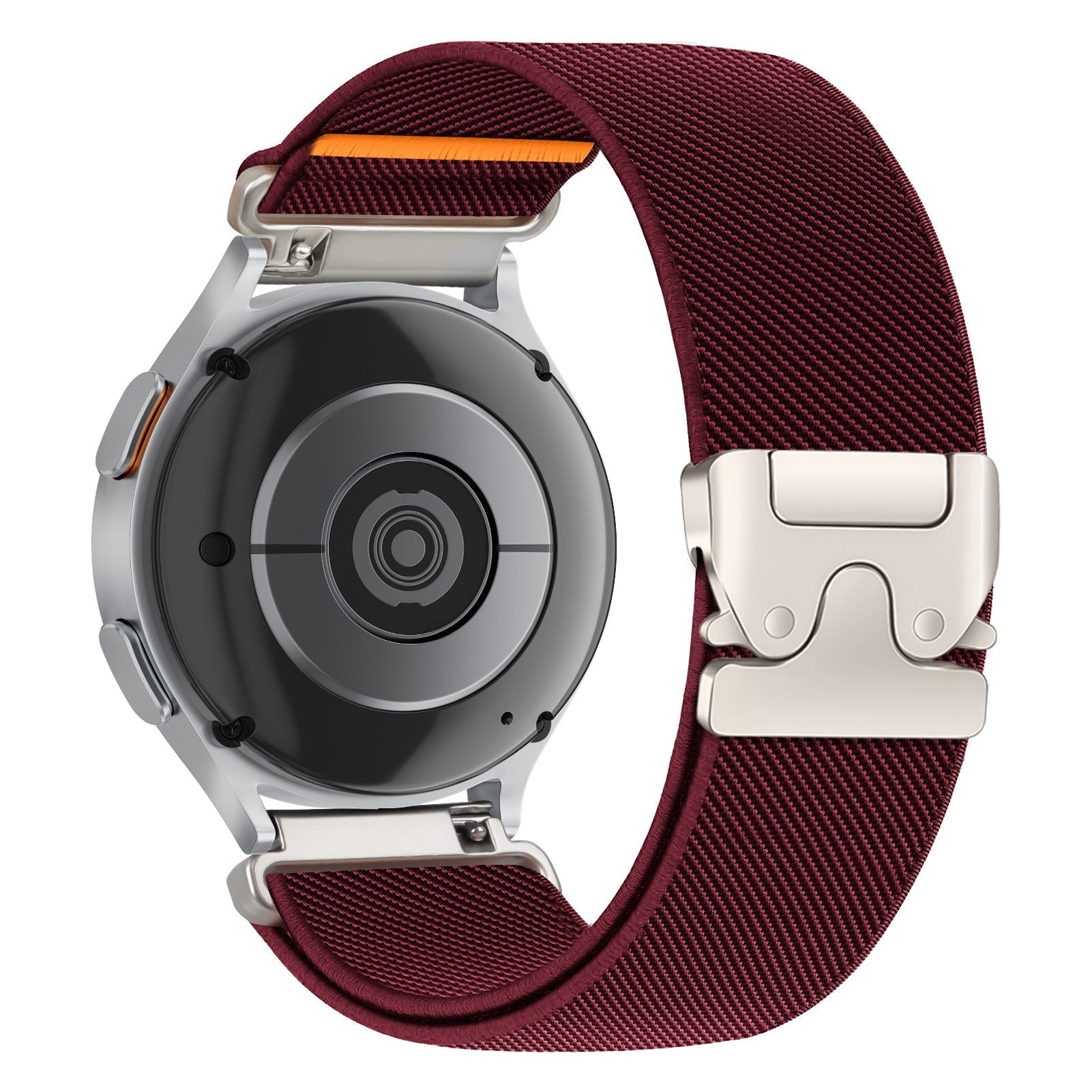 Stretch Sport Nylon Band For Samsung Watch 7/6/5/4