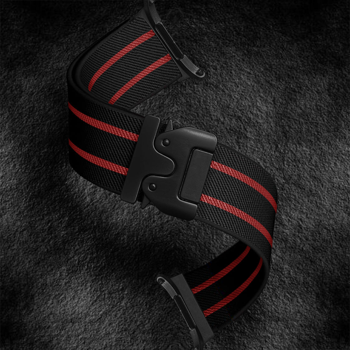 Stretch Sport Nylon Band For Samsung watch Ultra