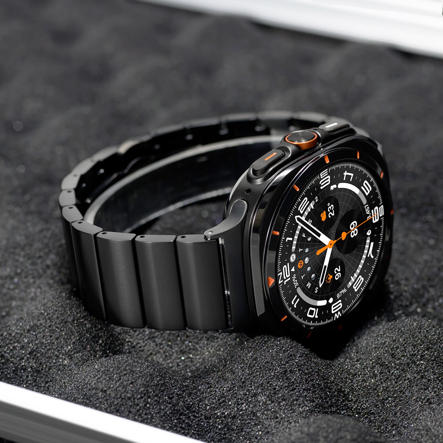 Titanium Band Pro 3.0 For Samsung Galaxy Watch Ultra