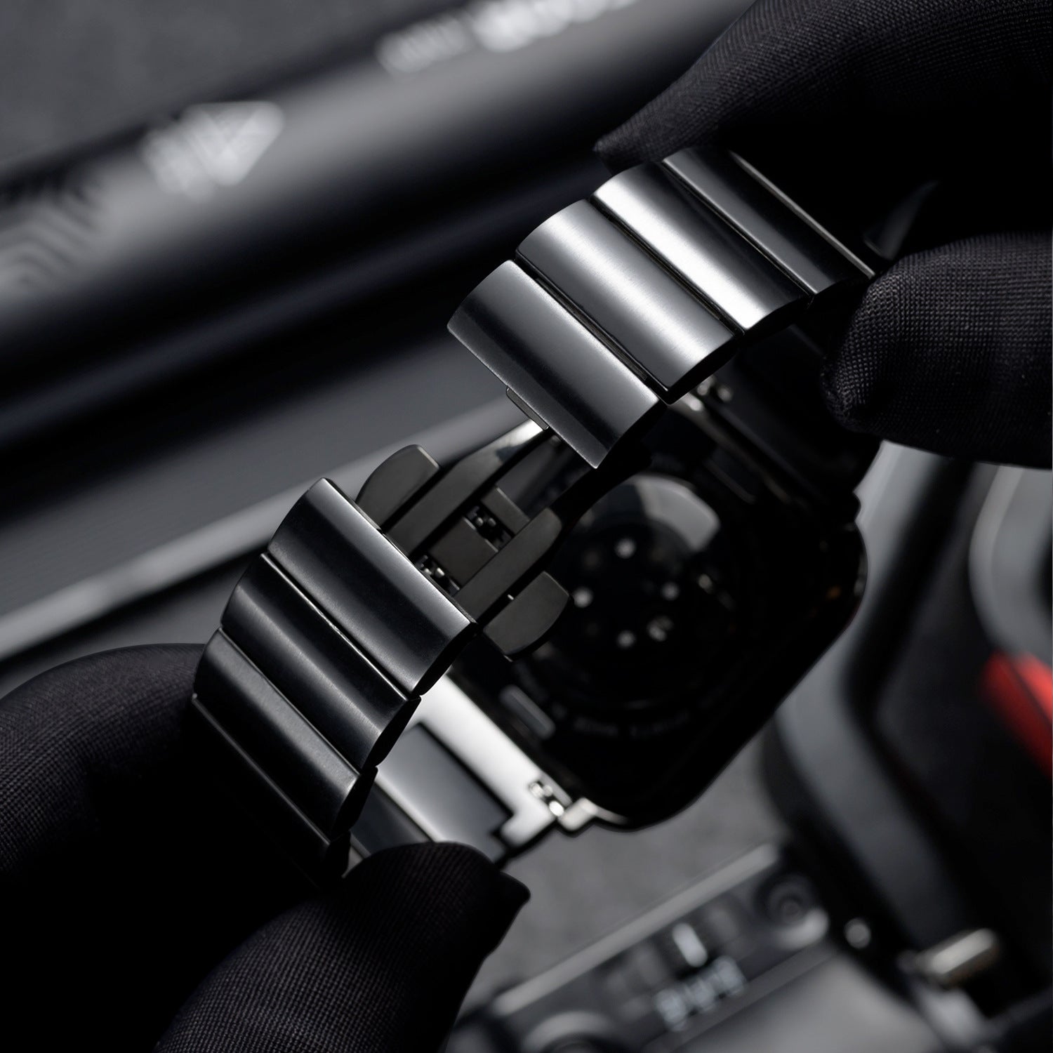 Titanium Band Pro 3.0 For Samsung Galaxy Watch Ultra