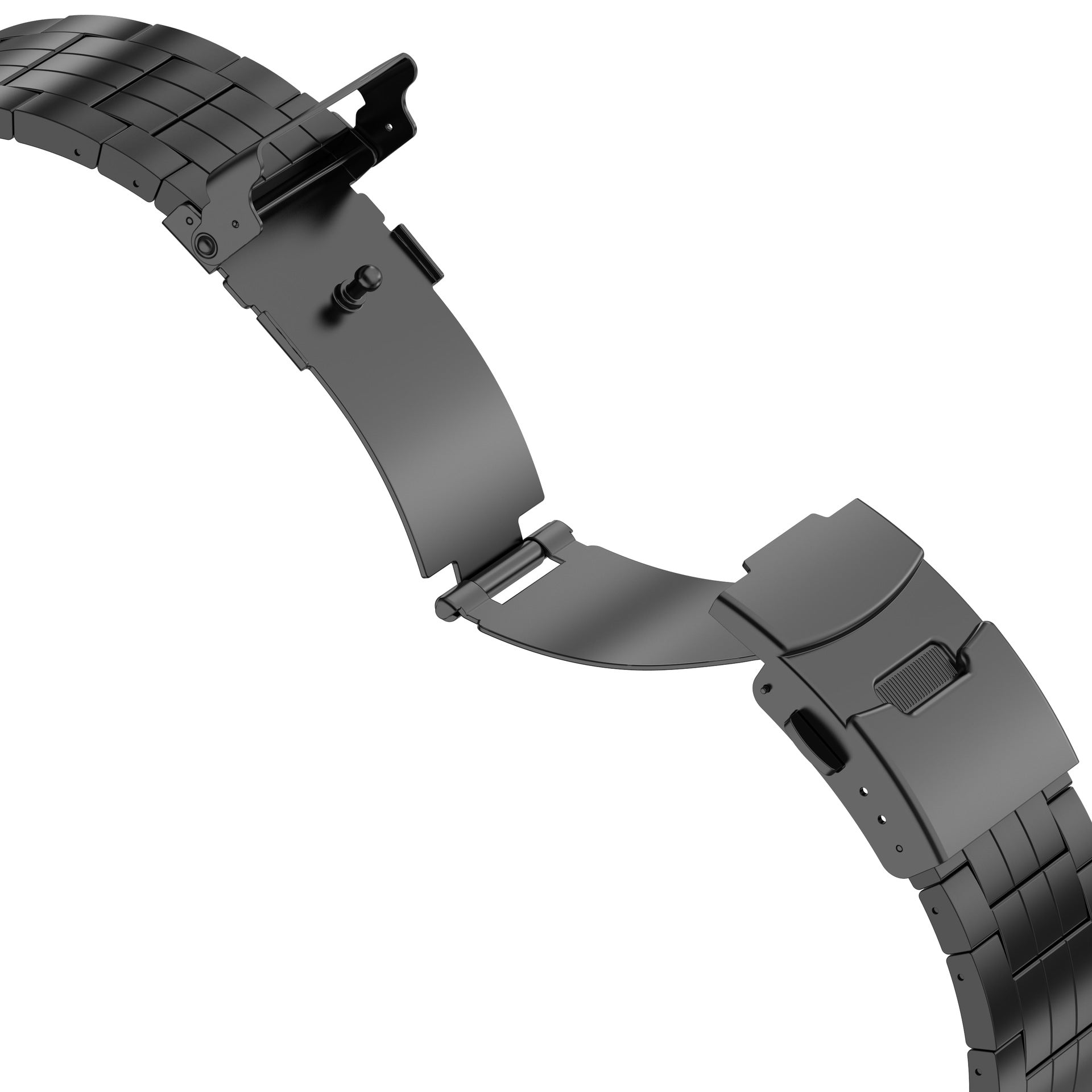 Titanium Band For Apple Watch-Top