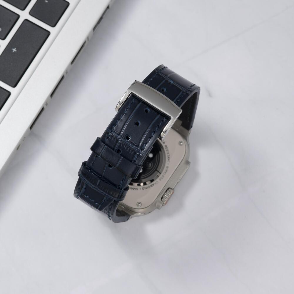 AP Bamboo Leather Strap