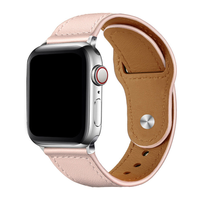 Leather Loop Strap for Apple Watch
