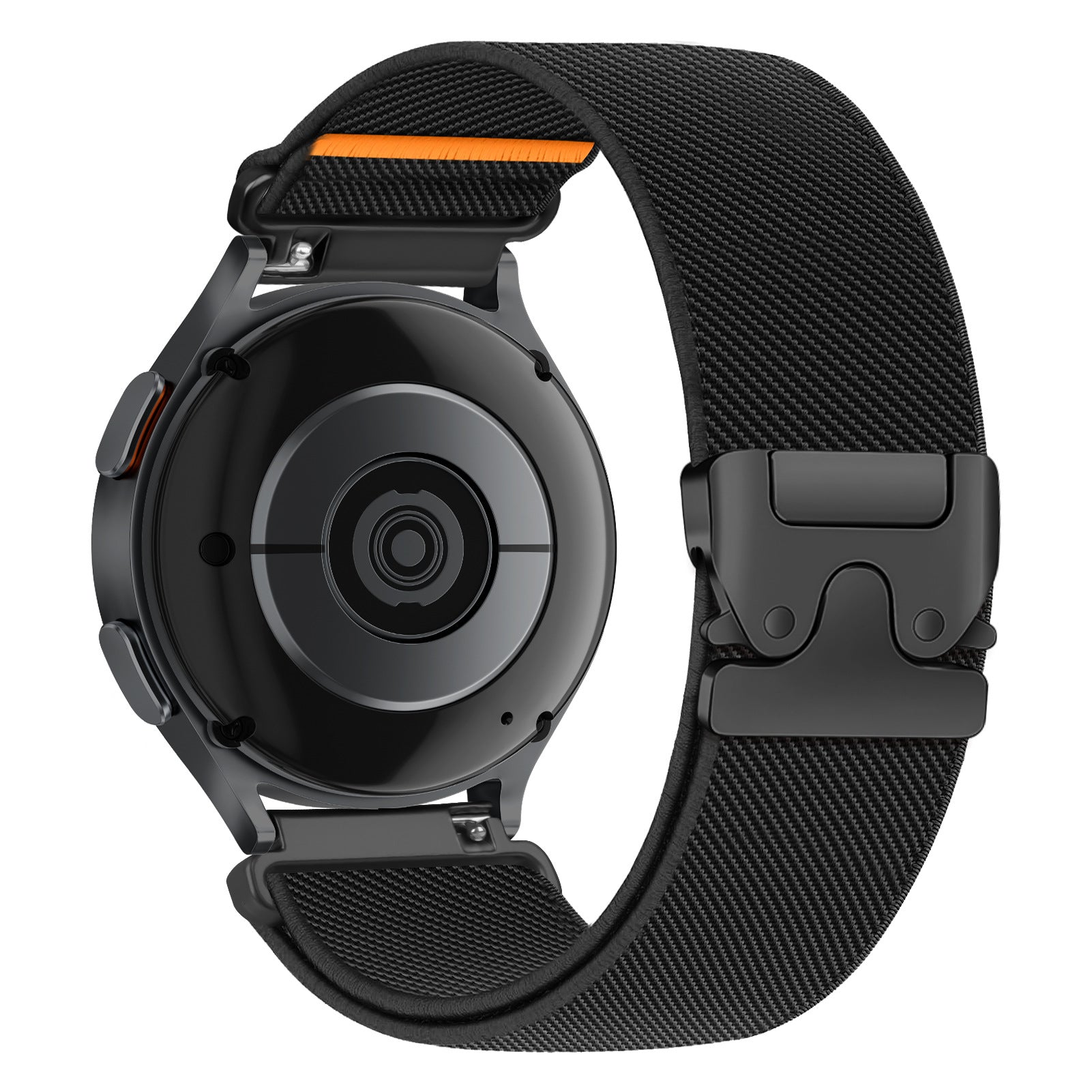 Stretch Sport Nylon Band For Samsung Watch Ultra/7/6/5/4