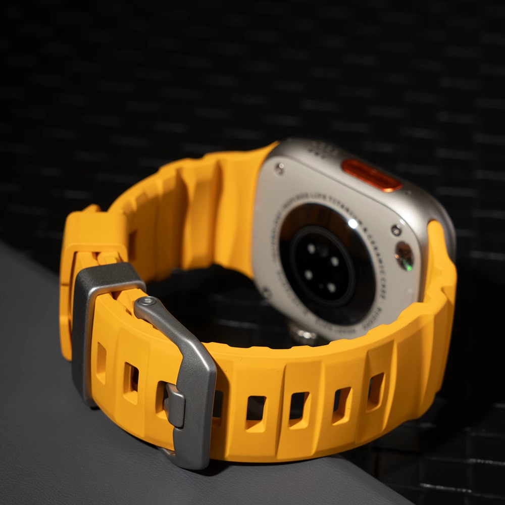 Outdoor Sports Silicone Band for Apple Watch