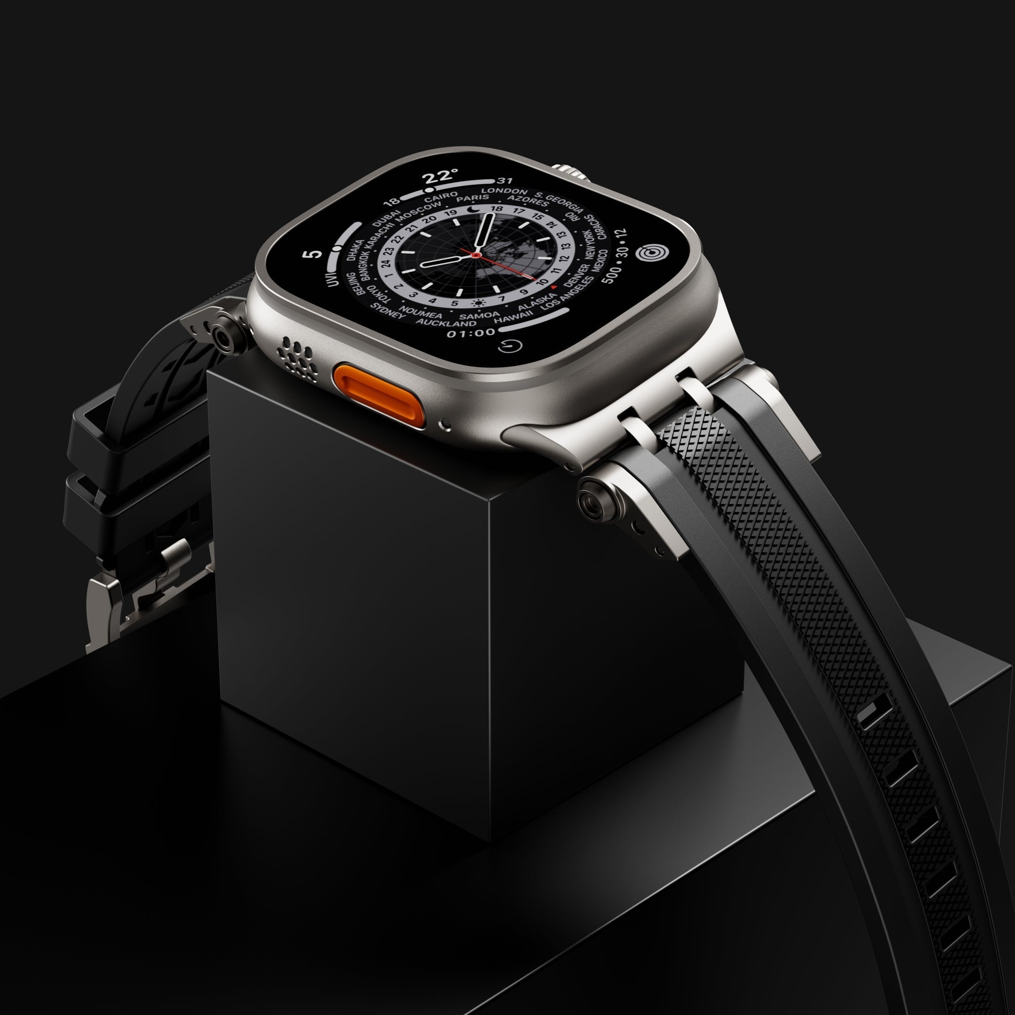 Rocket Band For Apple Watch