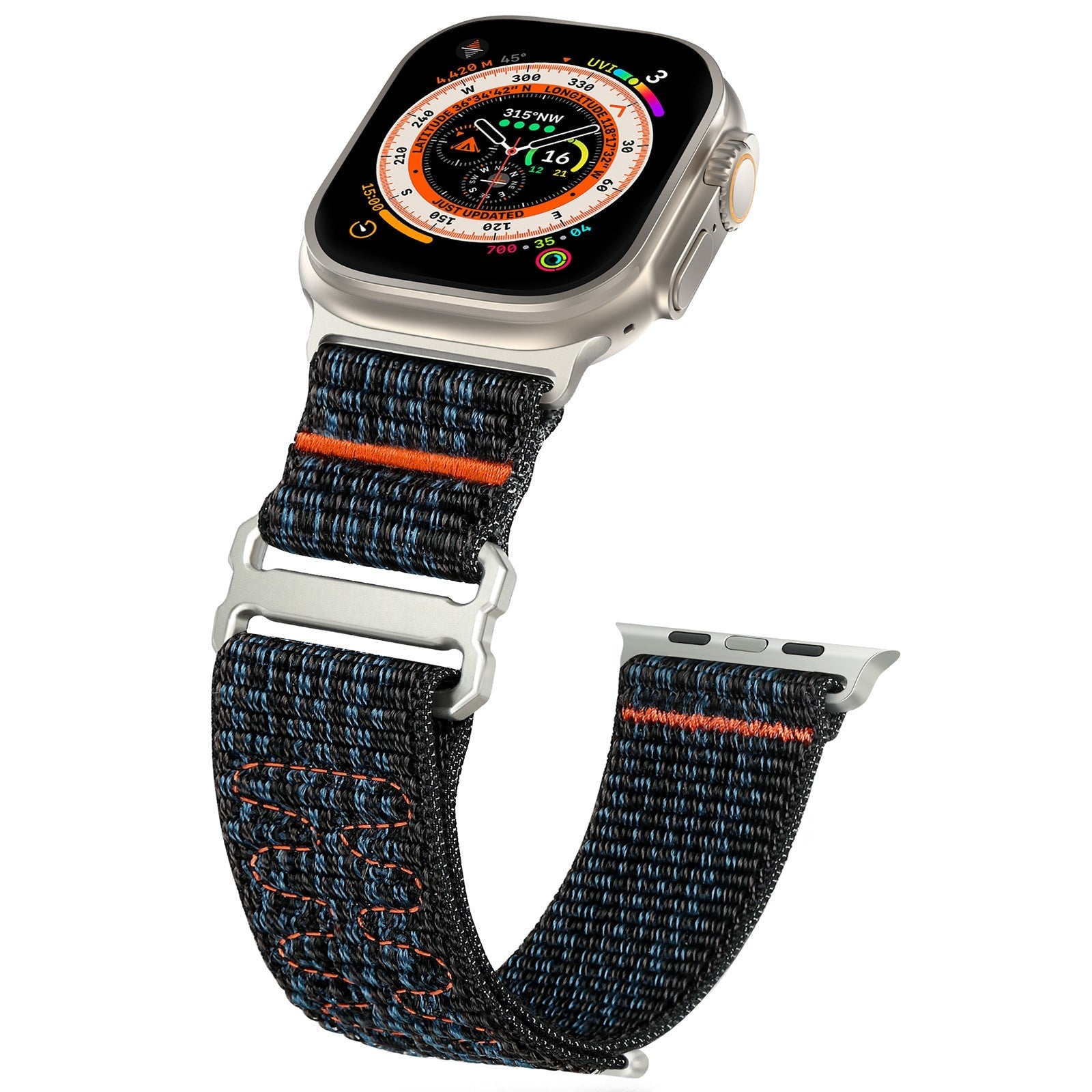 Sport Nylon Strap for Apple Watch