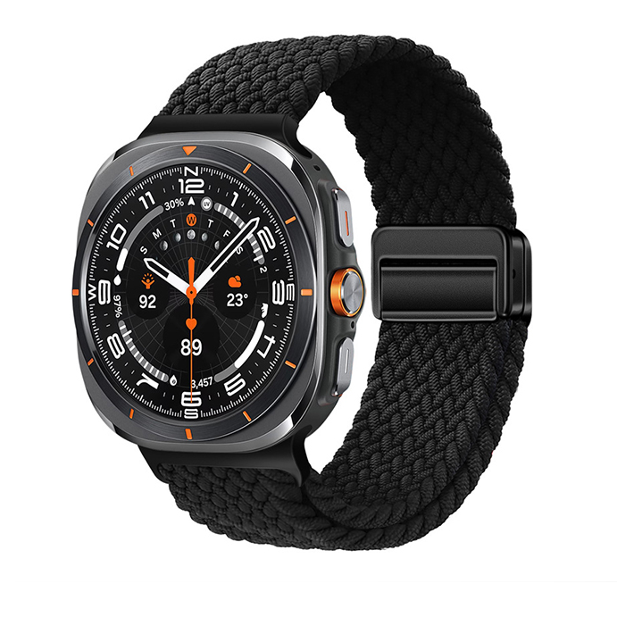 Full Edge Scratch-Proof Metal 360°Protective Cover for Samsung Galaxy Watch Ultra