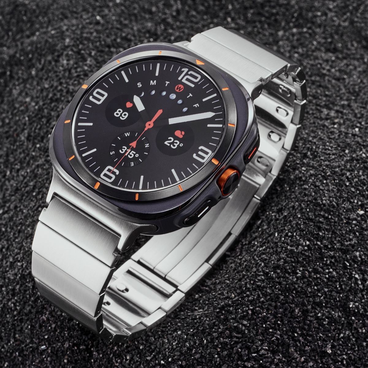 Titanium Edition - Samsung Galaxy Watch 7 Ultra Band