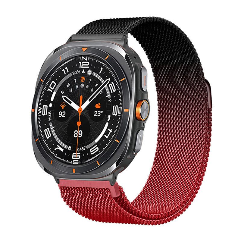 Milanese Loop Band with Magnetic Clasp For Samsung Watch Ultra/7/6/5/4