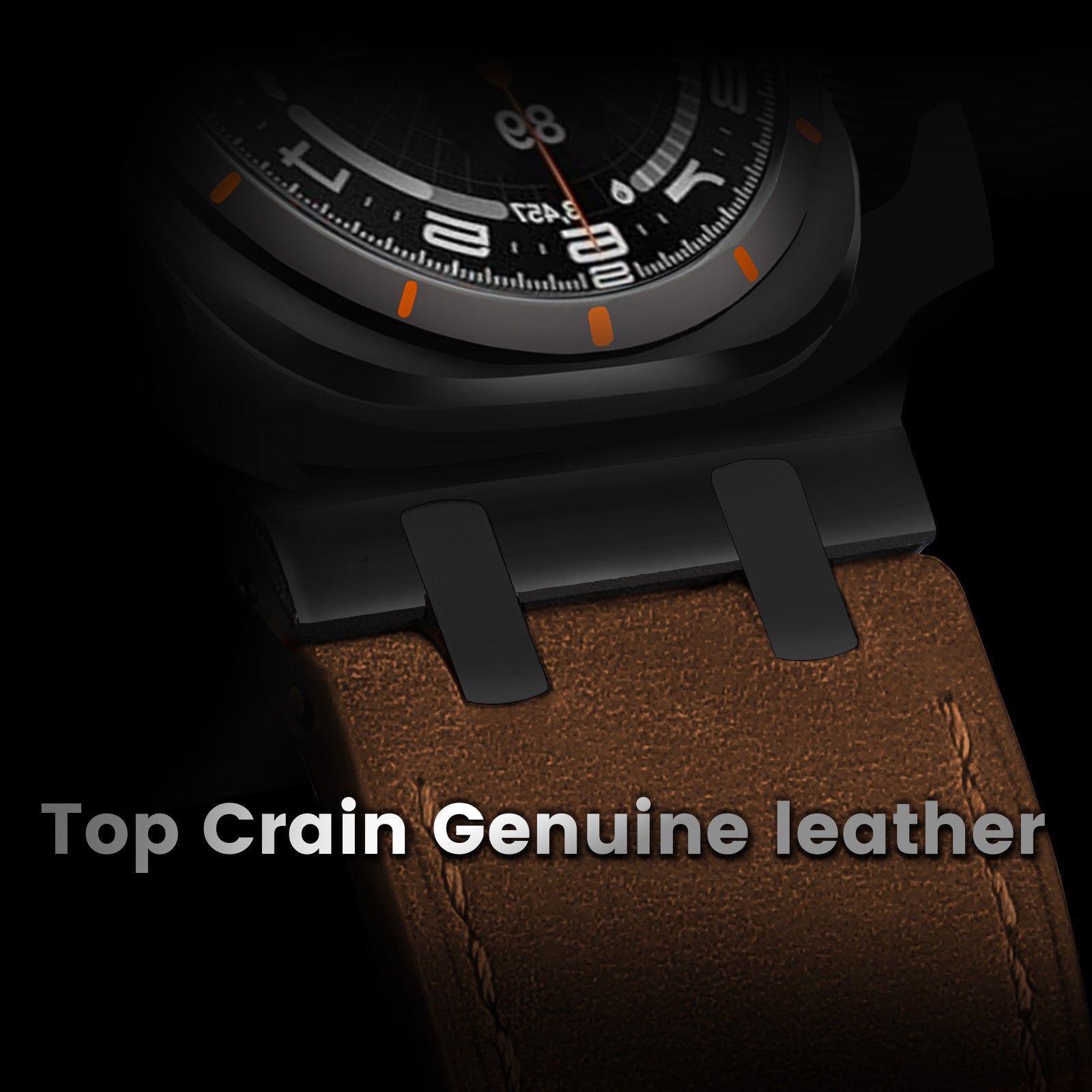 AP Leather Band For Samsung Galaxy Watch Ultra