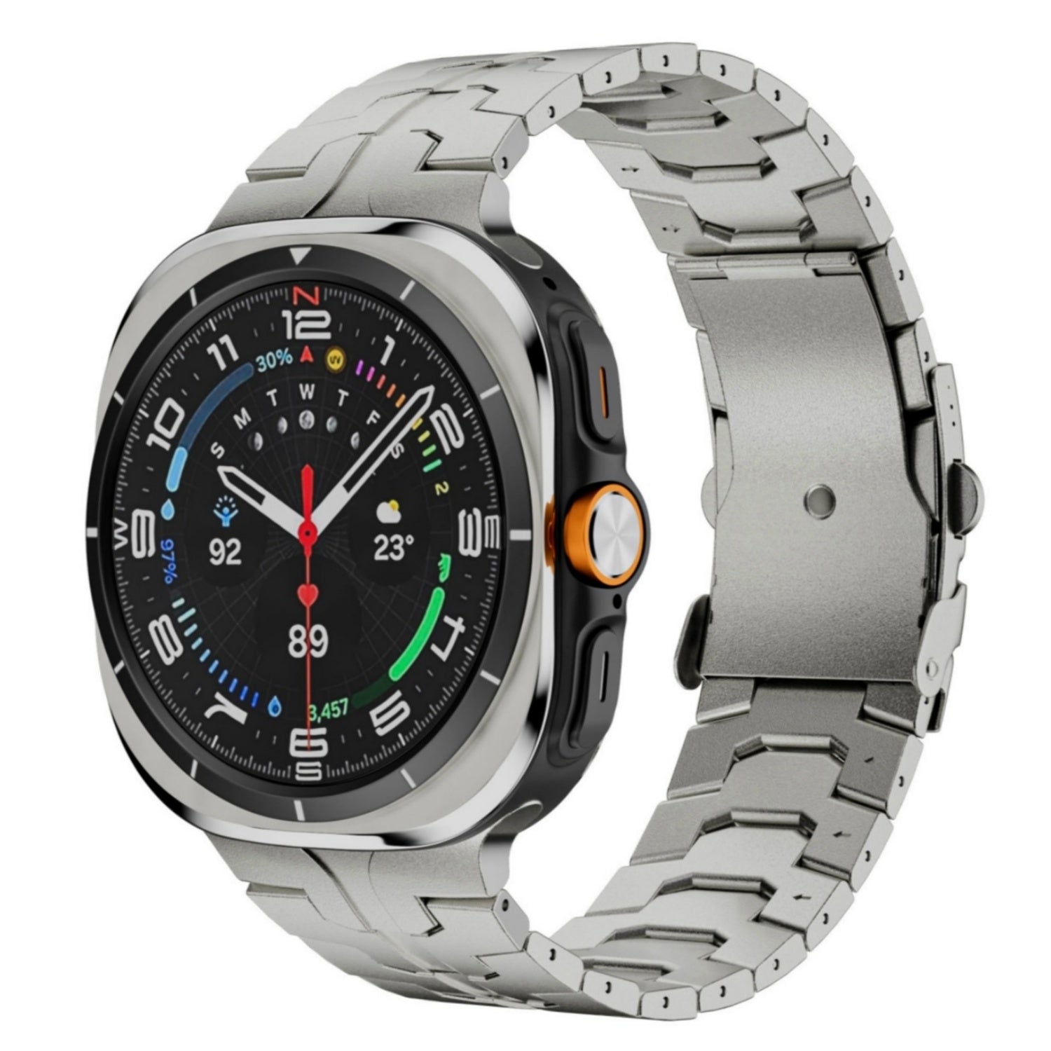 Titanium Band For Samsung Galaxy Watch Ultra 47mm