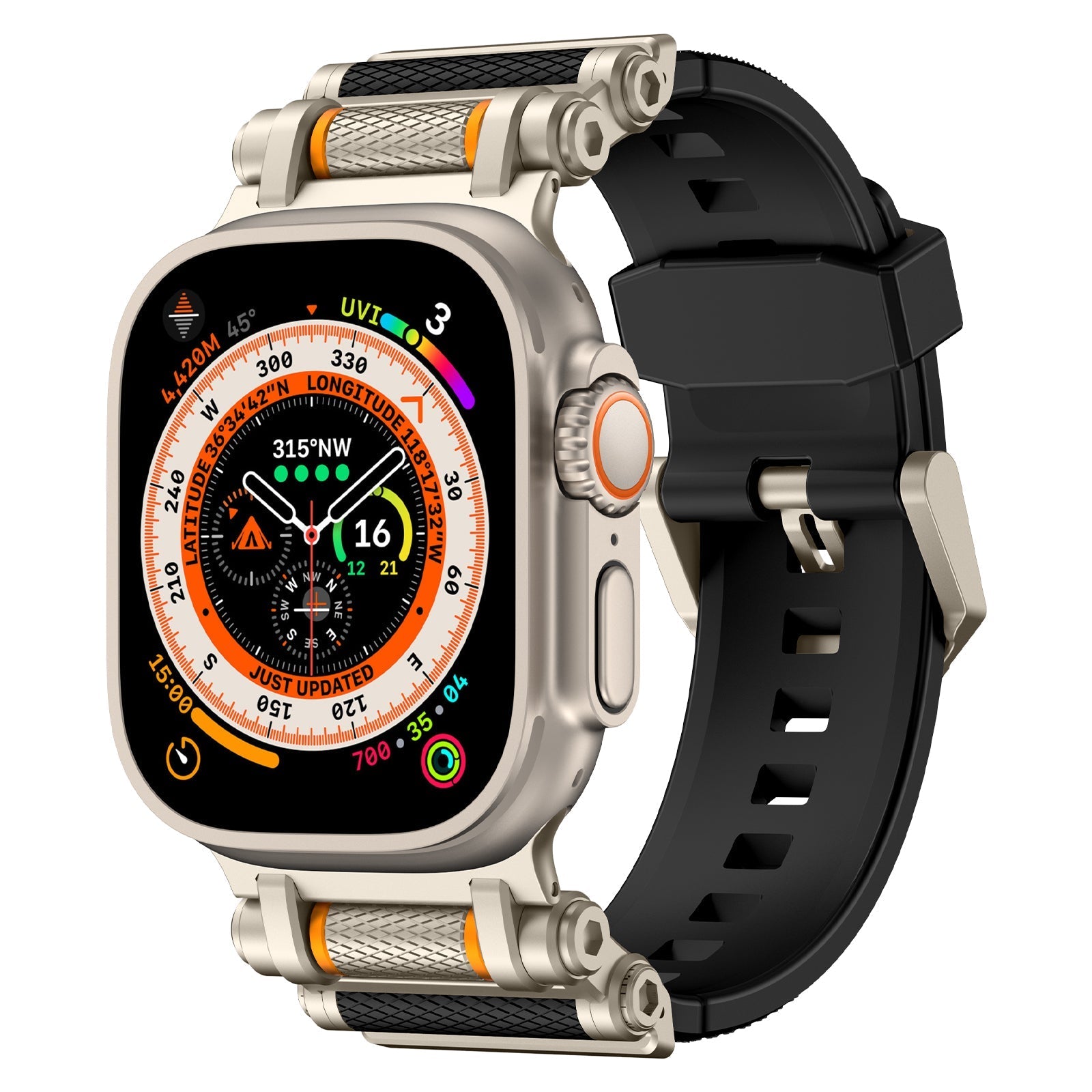 Wheel of Fortune Strap for Apple Watch