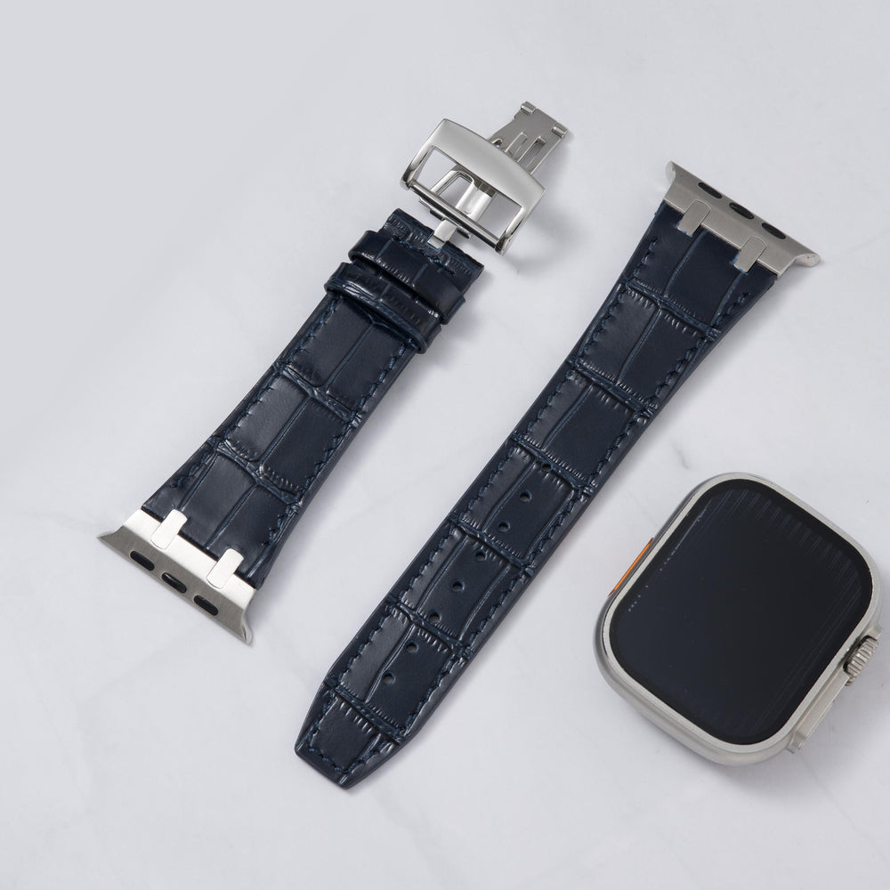 AP Bamboo Leather Strap