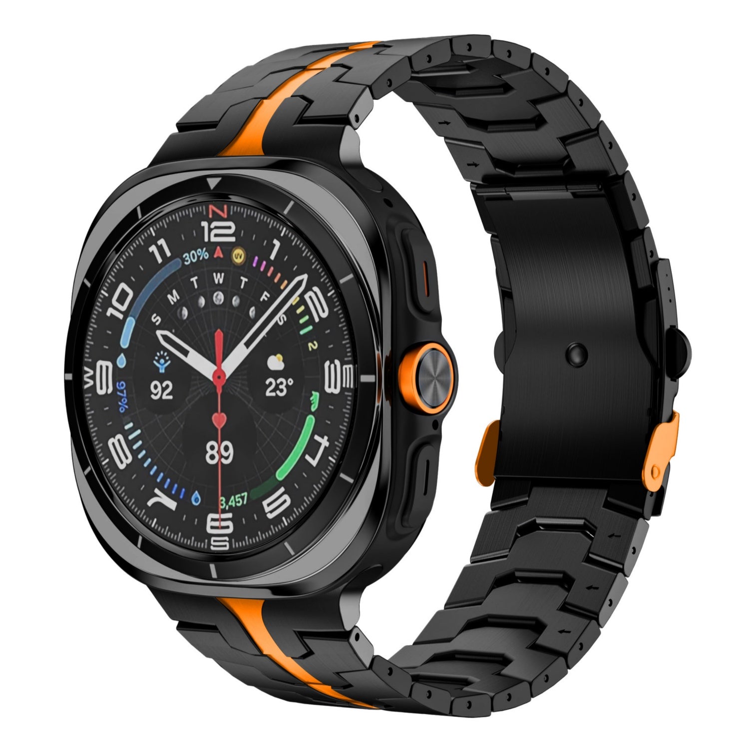 Titanium Band For Samsung Galaxy Watch Ultra 47mm