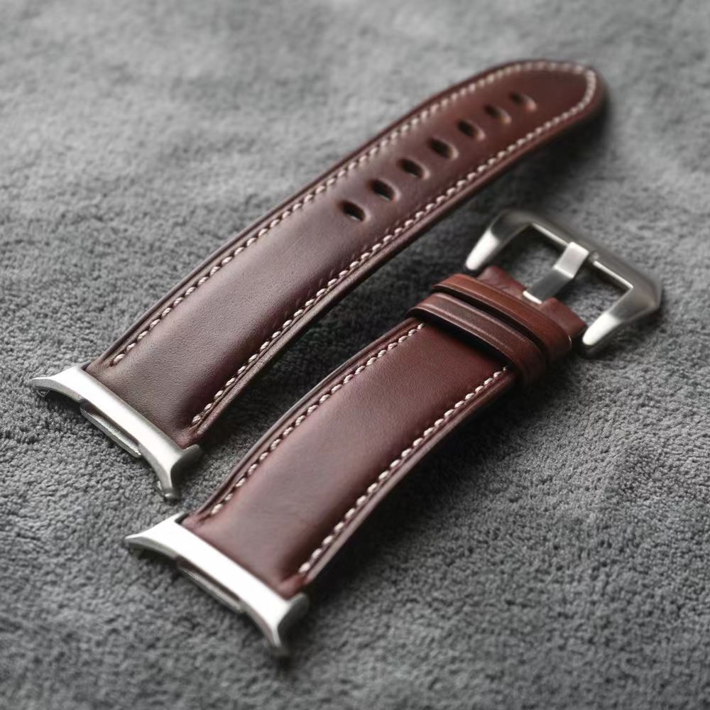 Leather Band-Nappa For Samsung Galaxy Watch Ultra