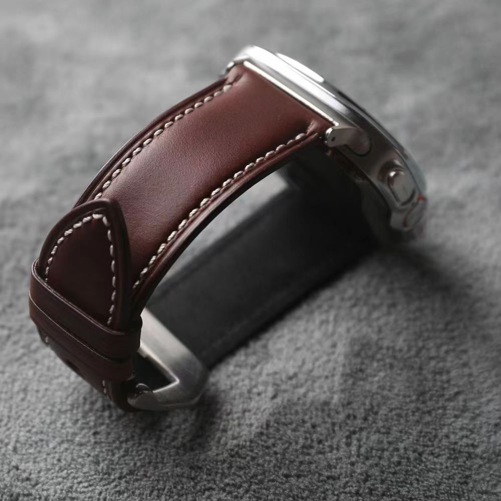 Leather Band-Nappa For Samsung Galaxy Watch Ultra