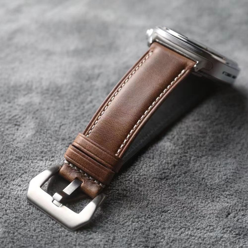 Leather Band-Nappa For Samsung Galaxy Watch Ultra