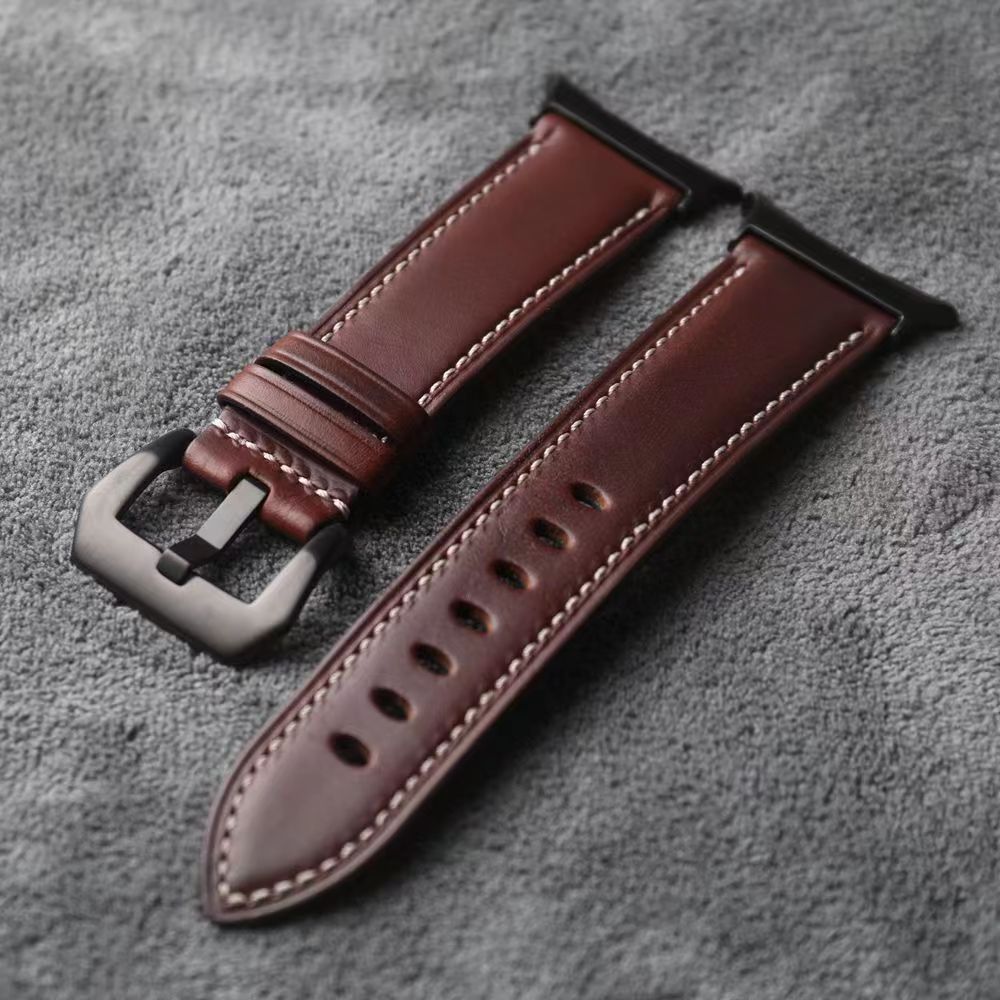 Leather Band-Nappa For Samsung Galaxy Watch Ultra