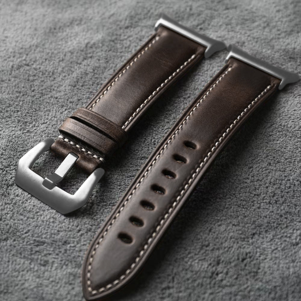 Leather Band-Nappa For Samsung Galaxy Watch Ultra