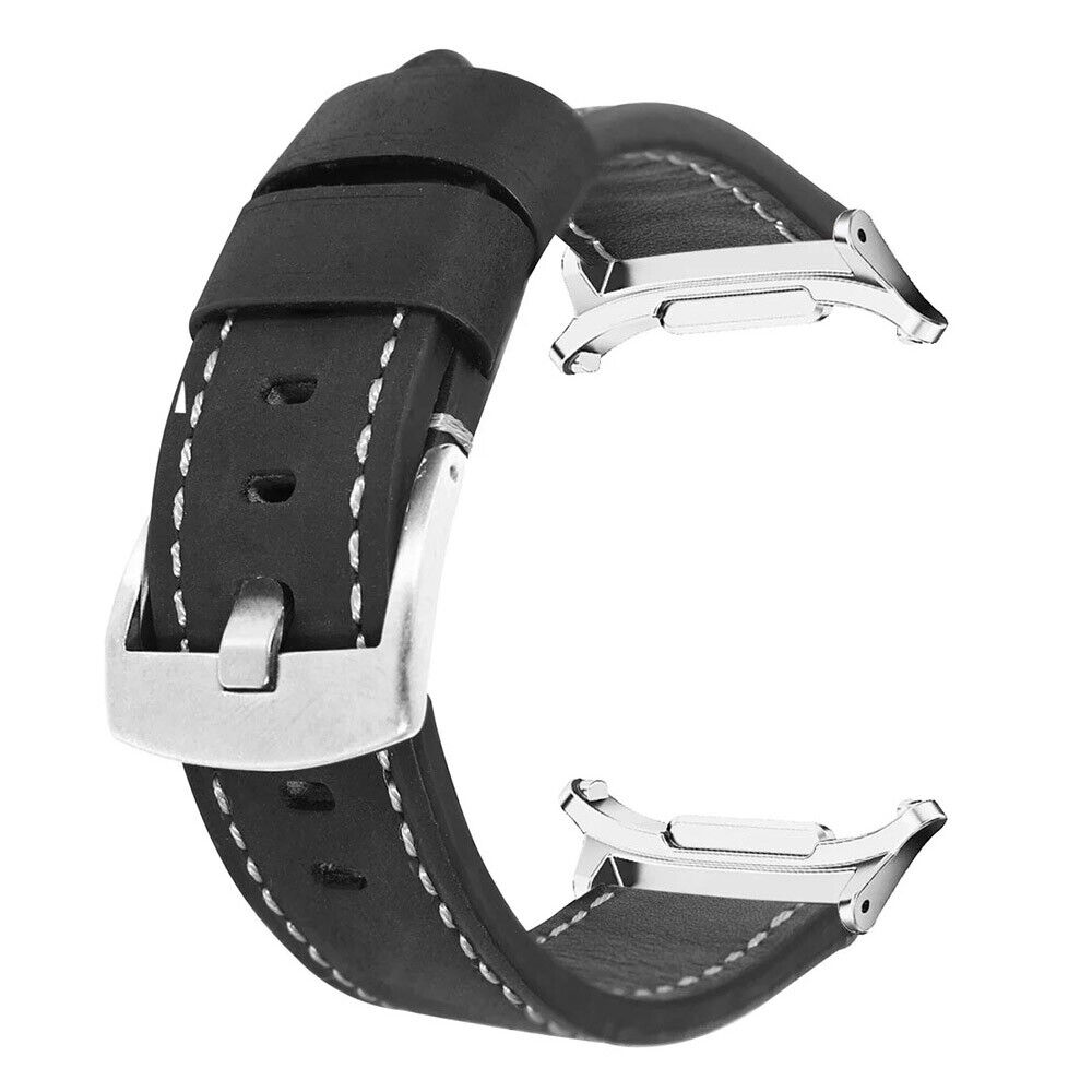 Classic Leather Strap Band For Samsung Watch Ultra 47mm