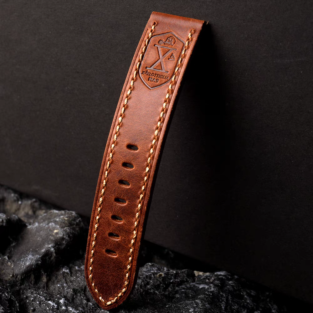Vintage Leather Band For Samsung Watch Ultra /7/6 /5 Pro/5/4
