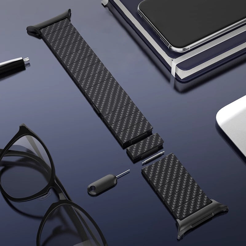 Carbon Fiber Band For Samsung Galaxy Watch Ultra