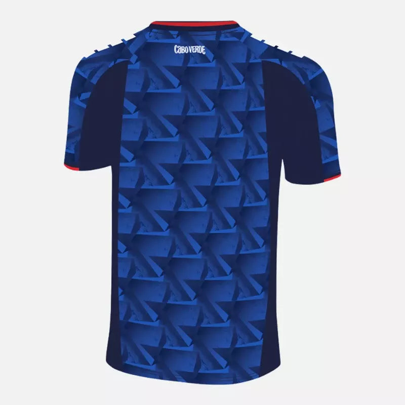 2026 Cape Verde Home Jersey