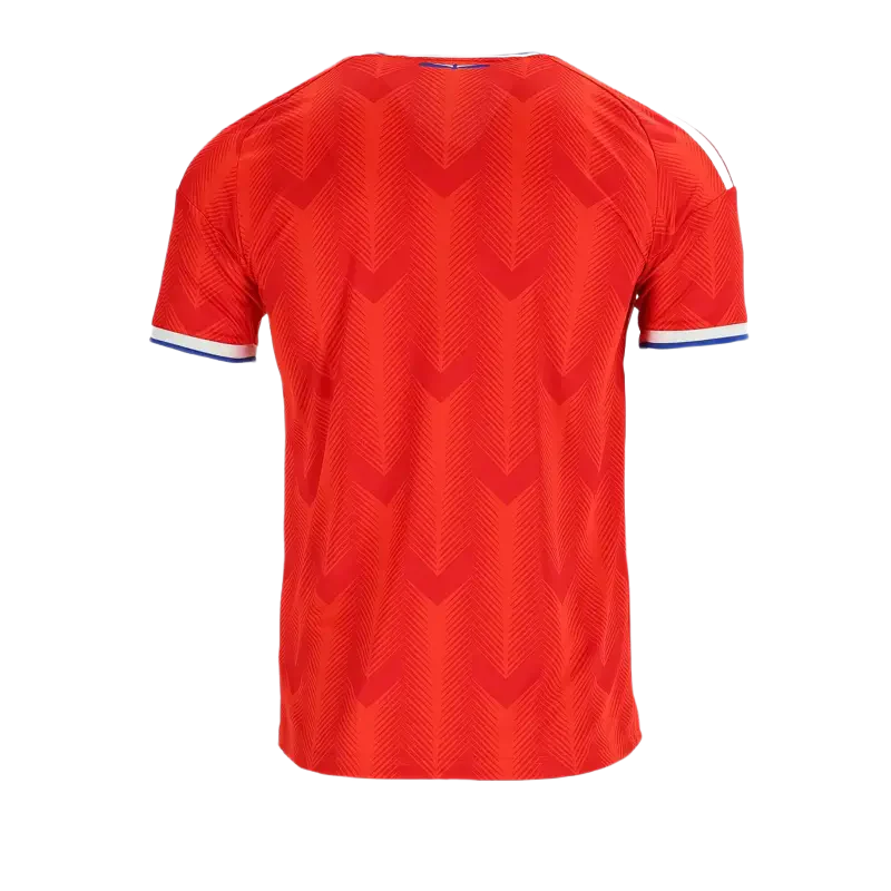 2026 Chile Home Jersey