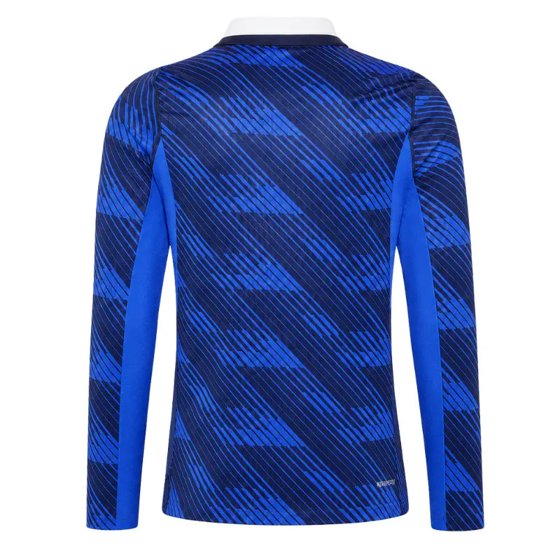 2026 France Home Long Sleeve Jersey