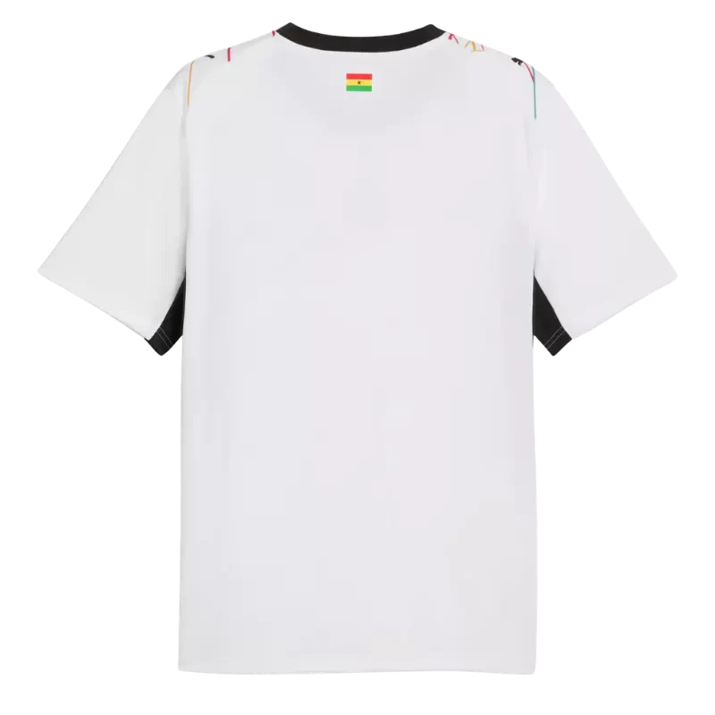 2026 Ghana Home Jersey