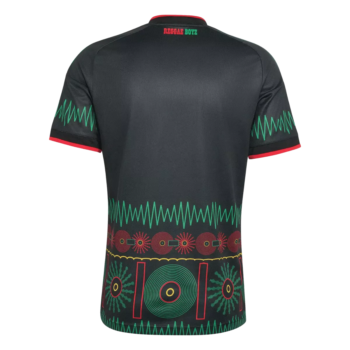 2026 Jamaica x Bob Marley Away Jersey