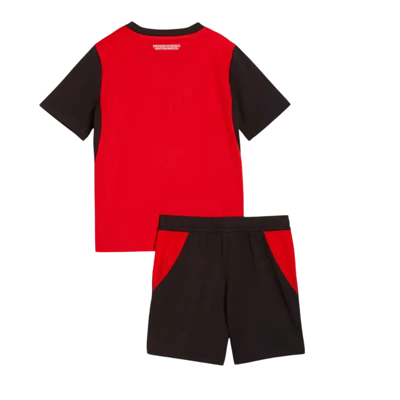 2026 Kids Austria Home Kit