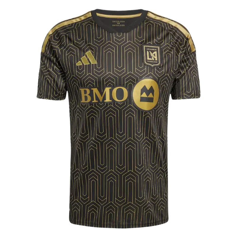 2026 LAFC Home Jersey