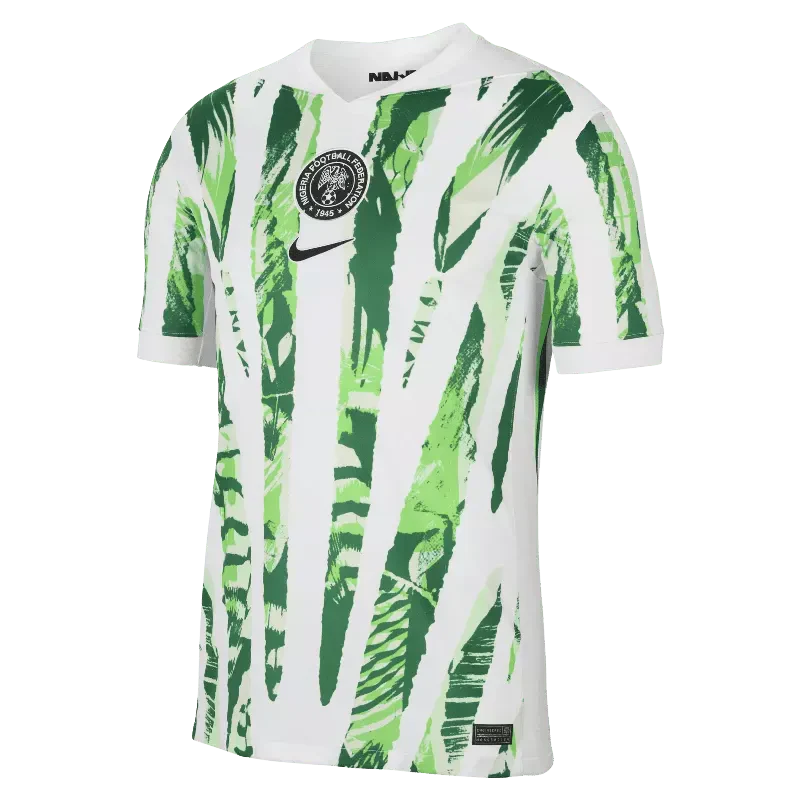 2026 Nigeria Home Jersey