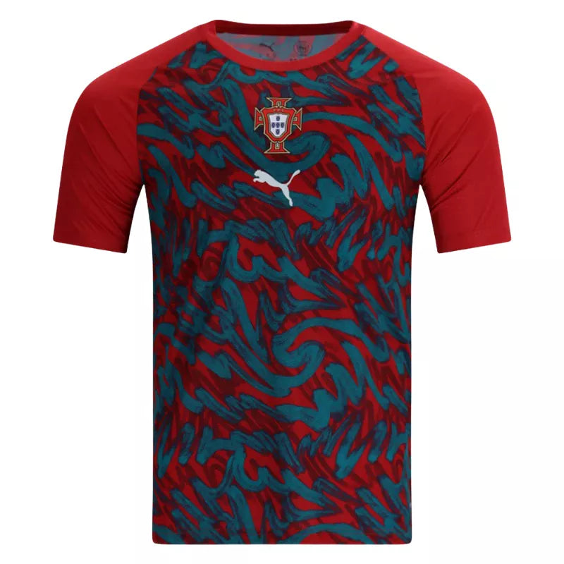 2026 Portugal Pre-Match Jersey