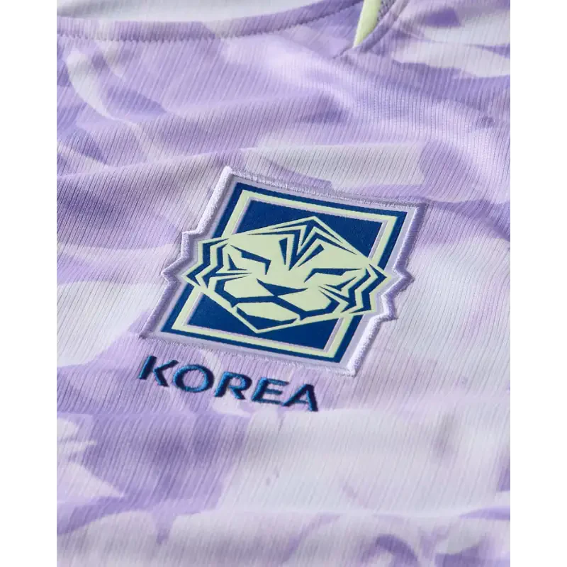 2026 South Korea Away Jersey