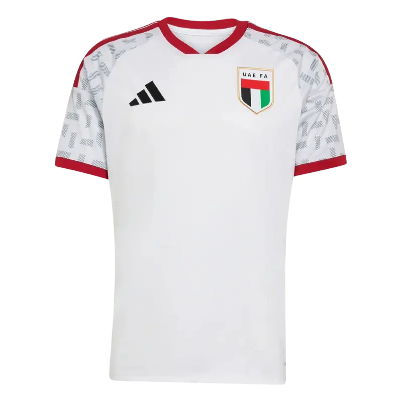 2026 United Arab Emirates Home Jersey