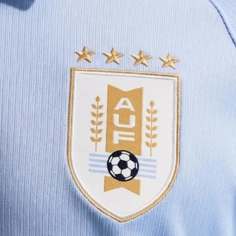 2026 Uruguay Home Jersey