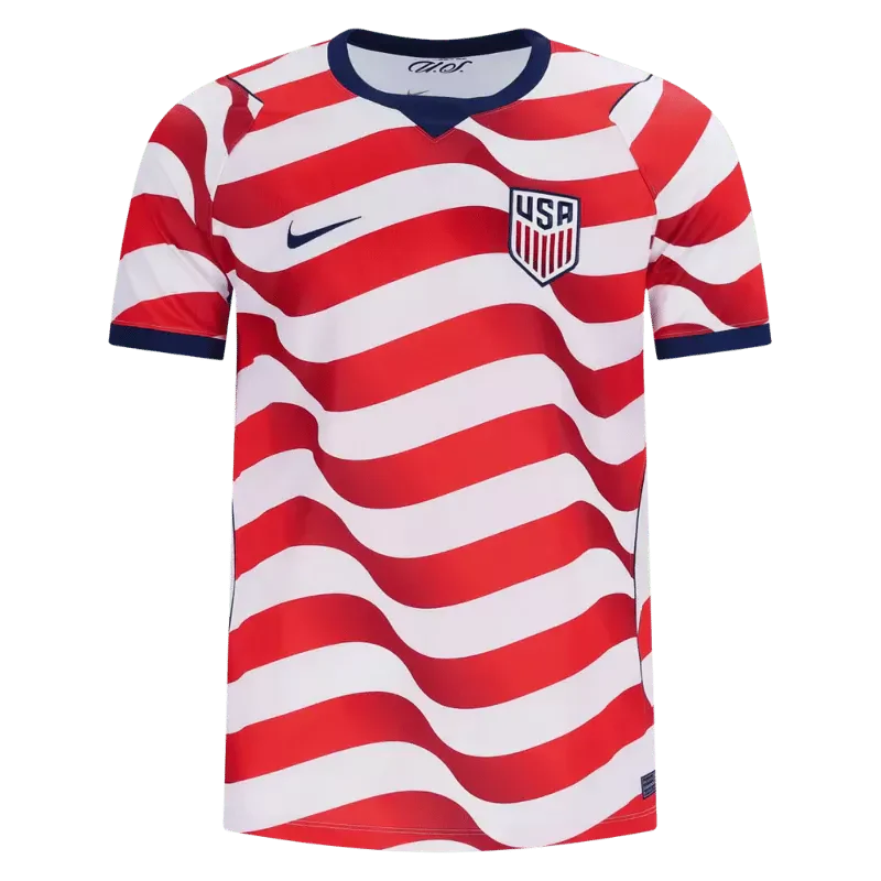 2026 USA Home Jersey