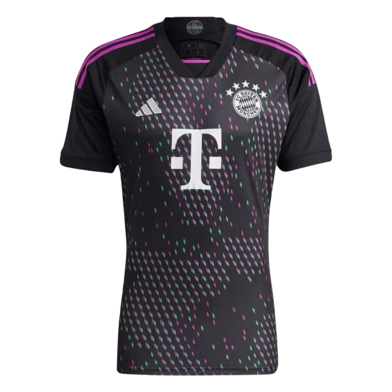 23/24 Bayern Munich Away Jersey